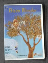 BİZİM NİNNİLER * ANİMASYON * DVD