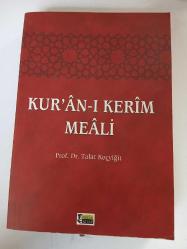 Kur'an-ı Kerim Meali
