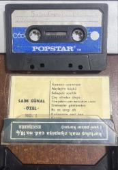 SAİM GÜNAL * SAİM GÜNAL -1 * KASET Özel