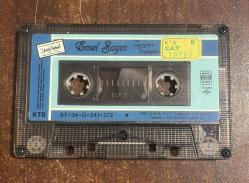 Emel Sayın Kaset - Sevgisiz Yaşayamam