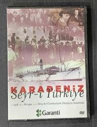 KARADENİZ SEYR-İ TÜRKİYE * DVD AMBALAJINDA