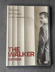 THE WALKER * ENTRİKA * WOODY HARRELSON * KRISTIN SCOTT THOMAS * DVD
