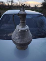 AFYON KUŞLU BAKIR GÜĞÜM 53 CM BOY