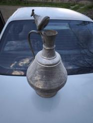 AFYON KUŞLU BAKIR GÜĞÜM 53 CM BOY