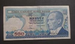 7 Emisyon A 86 500 Lira Ça