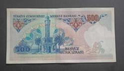 7 Emisyon A 86 500 Lira Ça