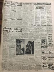 YENİ SABAH GAZETESİ 13 NİSAN 1960 YIL :22 SAYI :7584---D.P Grubu tahkikat açılması talebini Meclise getiriyor --İnönü ,Moskova temaslarının faydalı olmasını temenni etti --Aydın havalisinde zelzele hasar yaptı --Şoför kriz geçirince iki vasıta çarpıştı ---Güney Kore Hükümeti fevkalade hal ilan etti ---Suna Korad ile Özcan Sevgen resital verecek --Hapishanede olan karısının aşığını öldürdü---Türk -Sovyet Münasebetleri :Siyavuşgil ---Radyo Programları --Kıbrıs da memur tayinlerinde Rumlar kayırılmak isteniyor --Gina Kanada da filmciliğe başlıyor --Sanayi tahsisleri parçalı olarak kullanılabilecek ---Zeytingüvesi mücadelesinde 1 kişi öldü 9 kişi zehirlendi ---Fenerbahçe -Galatasaray --Spor-Toto da kazanalar gazete ile ilan edilmelidir ---Ergun Fenerbahçe den ayrılmak istiyor ---Beşiktaş 3 Brezilya takımı getiriyor ---Tren altında ezilen çocuğun ana babası aranıyor ---4 Gazetenin daha resmi ilanı kesildi ---Köy kavgasında iki kişi öldü --Bir kadın kamyon altında ezildi ---