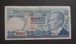 7 Emisyon A 86 500 Lira Ça