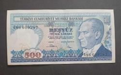 7 Emisyon A 86 500 Lira Ça