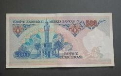 7 Emisyon A 86 500 Lira Ça