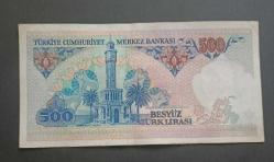 7 Emisyon A 86 500 Lira Ça