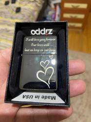 Orijinal sıfır zippo çakmak