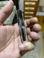 Orijinal sıfır zippo çakmak