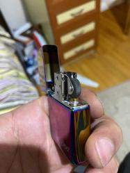 Orijinal sıfır zippo çakmak