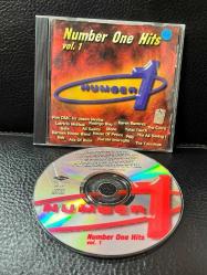 NUMBER ONE HITS VOL 1 CD1659