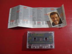 ÜMİT BESEN YAĞMUR VAR GÖZLERİMDE ESKİ BANDROL KASET