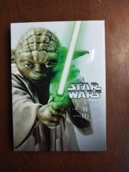 Star Wars Triology Episode 1-2-3 DVD  THE PHANTOM MENACE,  ATTACK OF THE CLONES, REVENGE OF THE SITH (TÜRKÇE ALTYAZILIDIR.)