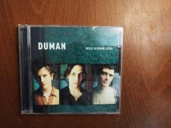 DUMAN - BELKİ ALIŞMAN LAZIM (CD)