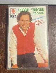 HURŞİD YENİGÜN VE GRUBU OOOH OHHH KAĞIT BASKI KASET