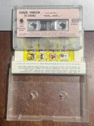 HURŞİD YENİGÜN VE GRUBU OOOH OHHH KAĞIT BASKI KASET