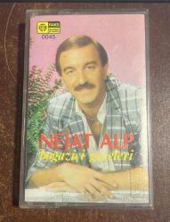 NEJAT ALP * BOĞAZİÇİ GECELERİ * KASET