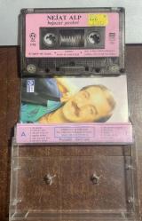 NEJAT ALP * BOĞAZİÇİ GECELERİ * KASET