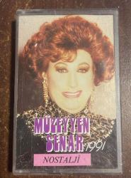 MÜZEYYEN SENAR * NOSTALJİ 1991 * KASET