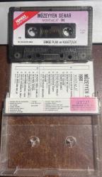 MÜZEYYEN SENAR * NOSTALJİ 1991 * KASET