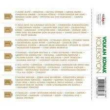 CD/ VOLKAN KONAK - KOLEKSİYON 7 CD