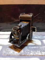 Voigtländer Bessa 6x9