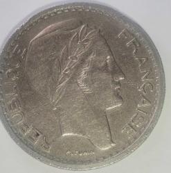 FRANSA  1949   10  FRANK