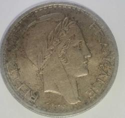 FRANSA  1949   10  FRANK