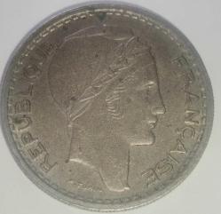 FRANSA  1948   10  FRANK