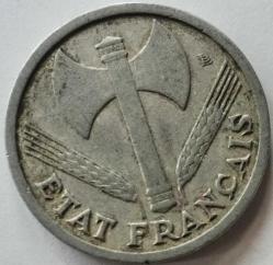 FRANSA  1942   1  FRANK