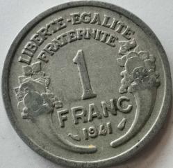 FRANSA  1942   1  FRANK
