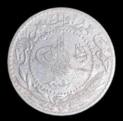 V. Mehmet Reşat 1327/5 20 para