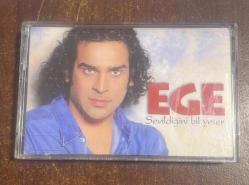EGE - SEVİLDİĞİNİ BİL YETER KASET