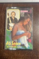 Ali Seven -- Sevenler İçin -- Kaset -