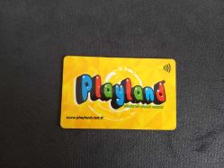 KOLEKSİYONLUK PLASTİK KART. KONDİSYON YÜKSEK