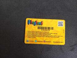 KOLEKSİYONLUK PLASTİK KART. KONDİSYON YÜKSEK