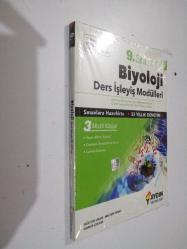 AYDIN YAYINLARI 9. SINIF TYT AYT BİYOLOJİ DERS İŞLEYİŞ MODÜLLERİ Soru Bankası Tamamı Video Çözümlü