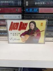 Arzu Bacı - Hakim Bey / Vefasız - Kaset -