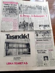 Günaydın Foto Haber 1 Gazetesi - 10 Eylül 1973 - Bülent Ecevit'i İstanbul'da 50 Bin Kişi Dinledi - CHP Lideri Bülent Ecevit Zeytinburnu'nda Yaptığı Konuşma Sırasında İzdihamdan Bayılanlar Oldu - Avustralya'nın Tek Seyyar Ayakkabı Ve Boyacısı Bursalı Remzi Atlamaz - Gaziantepspor'un 160 Kiloluk Yöneticisi Mehmet Dai Maçtan Çıkarken Dokuz Kurşunla Öldürüldü - İstanbul'da Sinemalar Programı - Gazinolar Tavernalar Kulüpler Salonlar - İzzet Günay - Altan Aşar Spor Programı Sunuyor - Jim Maykıl Silahların Gölgesinde Foto Roman - Çin Falı - Samsunspor Fenerbahçe'ye Karşı 1 0 Galip - Tarihte Bugün Kapitülasyon Belasının Kaldırılışı - Galatasaray 3 Boluspor 1 - Bursaspor 1 Beşiktaş 1 - Güreşte Yine Hava Aldık -  Güreşte 55 Puanla Sovyetler Birliği Birinci Oldu - Dört Dörtlük Traş Bıçağı Viking - Mektuptan Çıkan Nişanlı - Avustralya Cennetinde 20.000 Türk Röportaj Ertuğrul Akbay