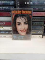 Filiz Özten - Gel Yanıma Öp Beni - Kaset -