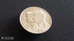 30 DRAHMİ 1964  YUNANİSTAN (Kral Paul I  Dönemi)