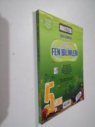 5. Sınıf Fen Bilimleri Soru Bankası - Okyanus Yayınları
