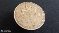 10 ECU 1997 HOLLANDA