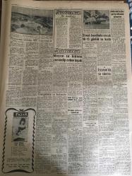 YENİ SABAH GAZETESİ 20 AĞUSTOS 1961 YIL :24 SAYI :8058--Propaganda tahdidini  MBK benimsemiyor --İzmir Enternasyonal Fuarı bu akşam açılıyor ---Gangsterin izi bulundu --Ö.İdare Eminsu için tahkikat açtı --Amerika nın Başkan Yardımcısı Bonn da --Bir genç ,sahil yolunda dövülerek öldürüldü ---Hasbi Beyin Adaylığı !:Siyavuşgil ---Radyo Programları --Makarios un muhalifleri tehdit ve tecavüze uğruyor ---Cezayir de 11 günde 1072 bomba patladı ---Mikoyanı öldürmek isteyen Japon tevkif edildi ---Japonya deprem ve su baskınları --8 Yıldır DIOR da mankenlik yapıyorum --Lazio Cana 2 sene için 33 bin dolar teklif etti --Galatasaray Hapoel i dün 3-1 mağlup etti ---Finali Fletcher le Hewitt oynuyor ---Beşiktaş İzmir de Altay a 2-0 mağlup ---Galatasaray :2 Fenerbahçe :1 ---Fenerbahçe ,Partizan Takımı ile Karşılaşıyor ---Gürsel ve Kennedy nin mesajları --Irza geçme suçlarının cezası artıyor --