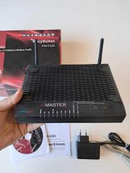 NetMASTER CBW-383Z4 Kablosuz Uydunet-Kablonet Modemi