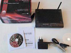 NetMASTER CBW-383Z4 Kablosuz Uydunet-Kablonet Modemi